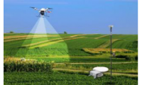 奥谱天成 ATH9500 无人机载高光谱成像系统 用于农作物长势评估