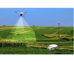 奥谱天成 ATH9500 无人机载高光谱成像系统 用于农作物长势评估