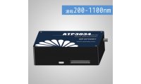 超高分辨率光纤光谱仪ATP3034-4096像素光纤光谱仪