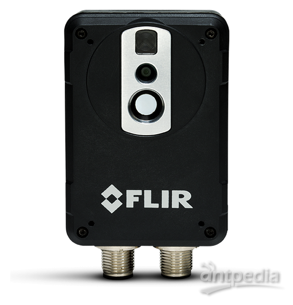 FLIR AX8™ 适用于状态监控和<em>热点</em>探测的红外热像仪
