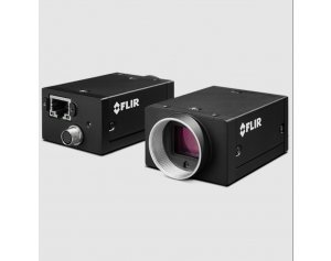 Grasshopper2 GigE工业相机CMOS相机 10GigE 实践：设置单相机系统