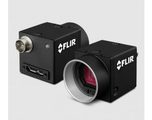 CMOS相机Blackfly S USB3工业相机 应用于汽车/铁路/船舶