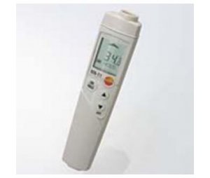 testo 826-T2 红外食品温度仪