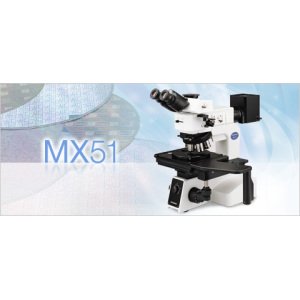 奥林巴斯进口MX51半导体金相显微镜