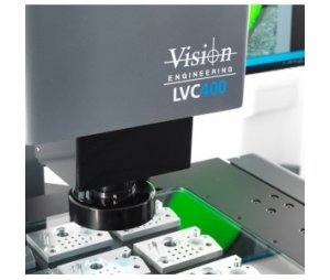  英国VISION三坐标视频测量 LVC400
