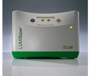 罗姆分散体分析仪LUMiSizer ® 611
