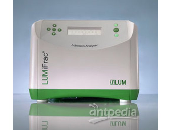 罗姆胶粘及复合材料分析仪LUMiFrac