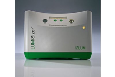 罗姆分散体分析仪LUMiSizer ® 610