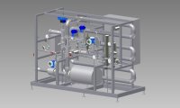 Carbonator碳酸化装置