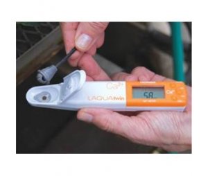 LAQUA手持式钙离子测量仪