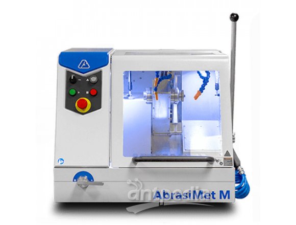 切割机AbrasiMet M厂家- 手动砂轮切割机 可检测齿条