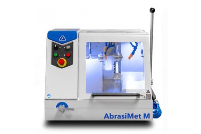 厂家- 手动砂轮切割机AbrasiMet M切割机 适用于金相制备