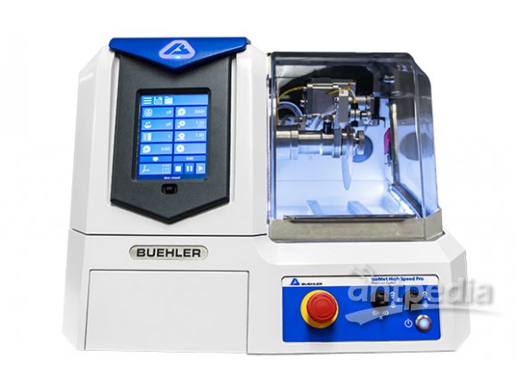 IsoMet HS厂家-高速精密切割机 Buehler 切割机 适用于金相分析
