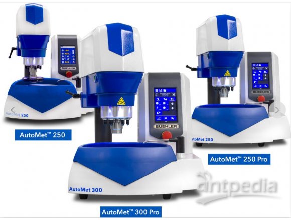 AutoMet™标乐磨抛机 可检测医疗植入物之陶瓷涂层金属部件
