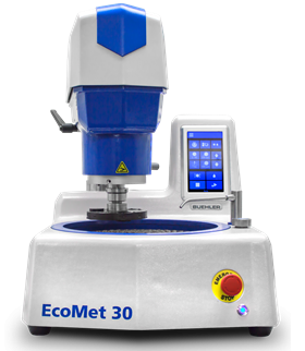 EcoMet 30厂家- 系列研磨抛光机磨抛机 硬质合金的金相制备和硬度测试