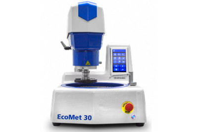 磨抛机EcoMet 30厂家- 系列研磨抛光机 易发生变形金属的磨抛制备