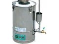断水自控不锈钢电热蒸馏水器DZ-5L/10L/20L