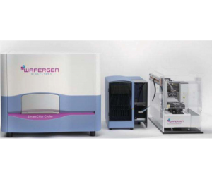 WaferGen SmartChip 超高通量荧光定量PCR