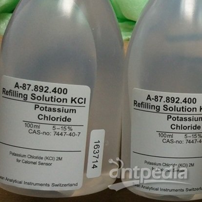 钠表标准液CNA-85.141.400