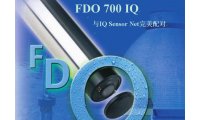 荧光溶解氧电极FDO 700IQ