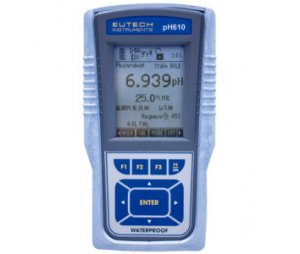 便携式pH测量仪pH610