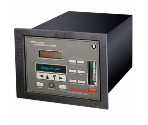 Teledyne 3000TA-XL在线微量氧分析仪