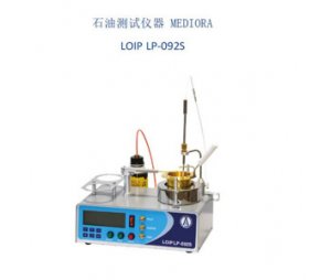  LOIP能源蒸馏器 LP-092S 自动石油测试仪