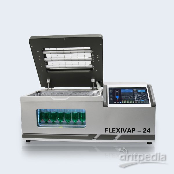 FlexiVap-<em>24</em>全自动智能平行浓缩仪