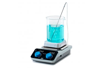 VELP唯意朴仪器 AREC 4 Digital 陶瓷加热板搅拌器