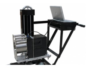 怡星ISO-CART-85移动式放射性废物检测系统