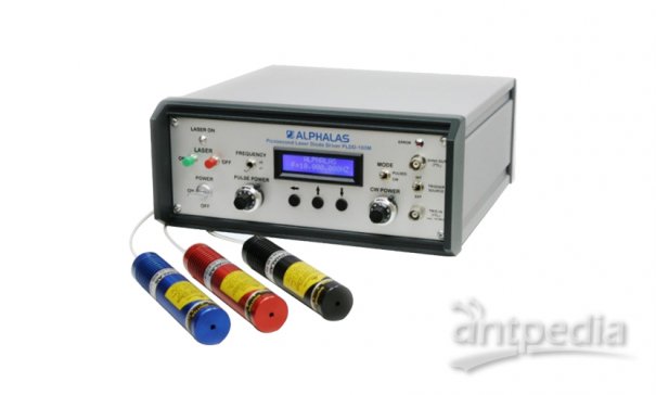 OmniFluo900系列稳态瞬态荧光光谱仪配件