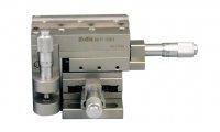 NFP-3561/3561L超高精密光纤专用三维滑台卓立汉光