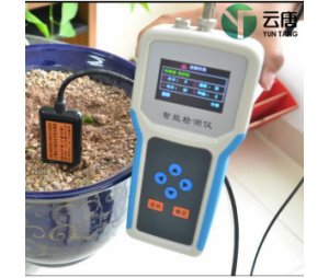 土壤水分温度测量测定仪