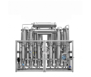 多效蒸馏水设备 ZYDX750-5