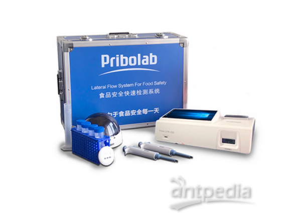 Pribolab®多功能定量检测仪-IF食品安全检测LFR-IF
