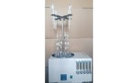 水质硫化物酸化吹气仪GGC-600