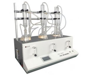 中世沃克 ZSO2-3000A 中药二氧化硫检测仪