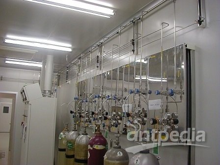  实验室供气系统