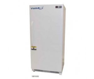  VWR经济型实验室手动除霜冷冻冰箱