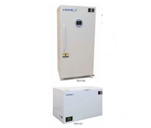  VWR系列实验室手动除霜冷冻冰箱-立式和卧式