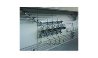 实验室气体管道安装工程