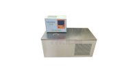 卧式低温恒温水浴槽CYDCW-0510磁力搅拌