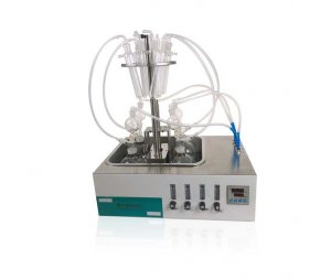  水质硫化物酸化吹气仪CY-DCY-4氮气吹脱装置 