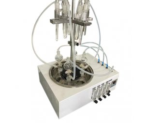  水质硫化物氮吹装置CY-DCY-4SL 