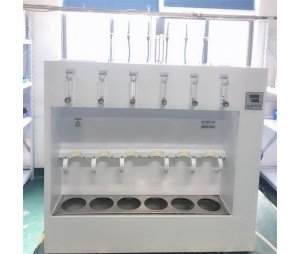  水质硫化物酸化吹脱装置CY-DCY-6S 