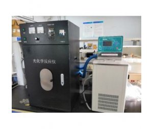 光化学反应仪JT-GHX-AC配有冷却水循环装置