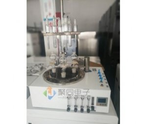 电动硫化物酸化吹气仪JT-DCY-4SL