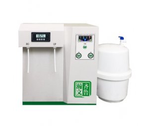  山东瀚文仪器双级反渗透型超纯水机HWUP-20适用于实验器皿冲洗、试剂配制、微生物检查