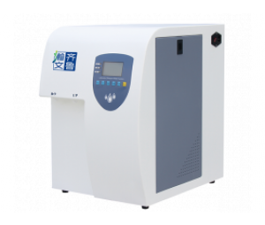 HWUP-10/20/30/40 双级反渗透型超纯水机瀚文仪器适用于实验器皿冲洗、试剂配制、微生物检查