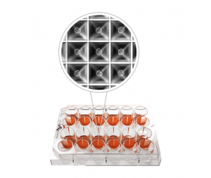 Heidolph 细胞培养板 Sphericalplate 5D® (SP5D)